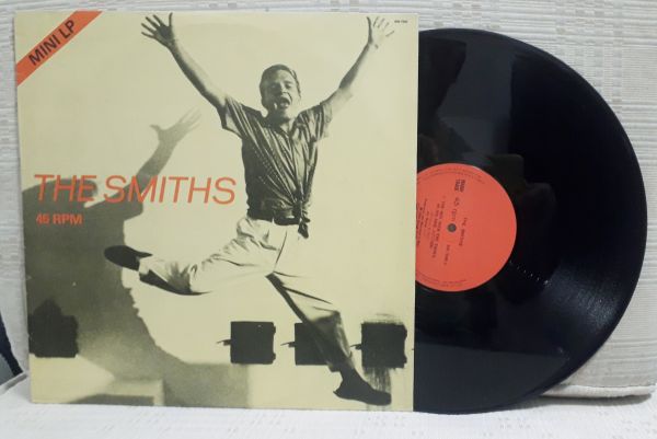 LP  THE SMITHS    MINI LP  45 RPM