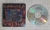 Cd   Red Hot Chili Peppers   Soul To Squeeze  Importado Single
