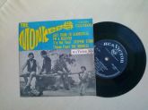 Compacto 7"  The Monkees   Last Train To Clarksville