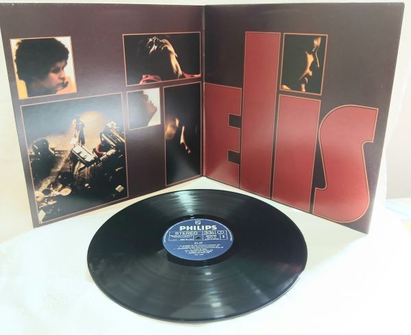 LP ELIS REGINA ELIS (1974)
