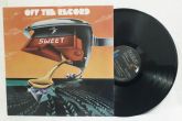 LP   SWEET    OFF THE RECORDS