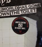 Lp  Dead  Kennedys  The World Has Gone ... Importado