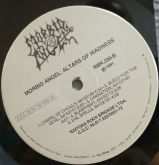 LP  MORBID  ANGEL  ALTARS OF MADNESS  (BONUS TRACK)