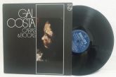 LP  GAL COSTA   CARAS & BOCAS