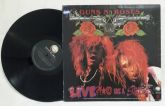 LP  GUNS  N´ ROSES        LIES       C/ ENCARTE