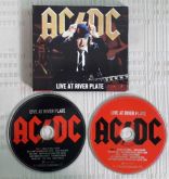 Cd  ACDC     Live At River Plate