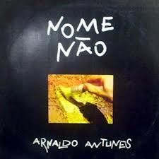 Lp  Maxi   Arnaldo Antunes    Nome Nao