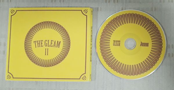 CD  THE AVETT BROTHERS    THE SECOND GLEAM II  IMPORTADO