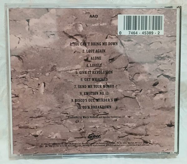 CD SUICIDAL TENDENCIES LIGHTS .... CAMERA .... REVOLUTION