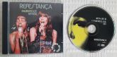 Cd  Gilberto Gil & Rita Lee    Refestança