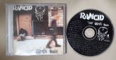 Cd  Rancid -  Life Won't Wait