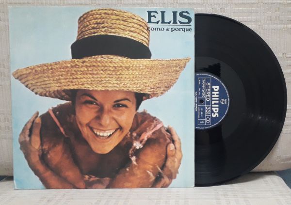 Lp  Elis  Regina      Elis,  Como & Porque