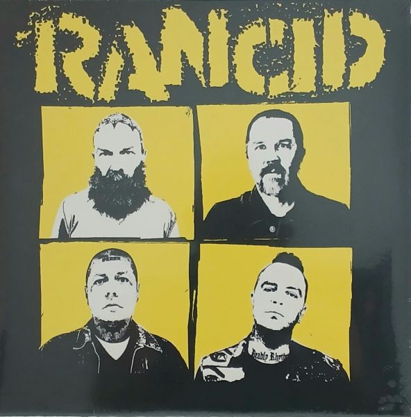 Lp Rancid Tomorrow Never Comes (Importado)