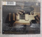 Cd  John Lee Hooker    The Definitive Collection  Importado