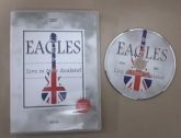 Dvd  Eagles  Live in New Zealand