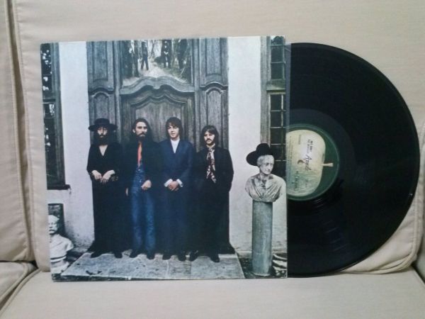 Lp  The  Beatles     Hey Jude