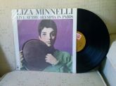 Lp  Lisa Minnelli  Live AT The Olympia in Paris