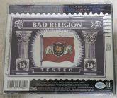 CD  BAD RELIGION     TESTED    1996