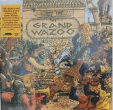 LP FRANK ZAPPA    THE GRAND WAZOO  180 GRAM