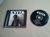 Cd  EVITA   Music From The Motion Picture  (Madonna)