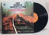 Lp  Dave Brubeck  Quartet & Trio   S/ Título    1970