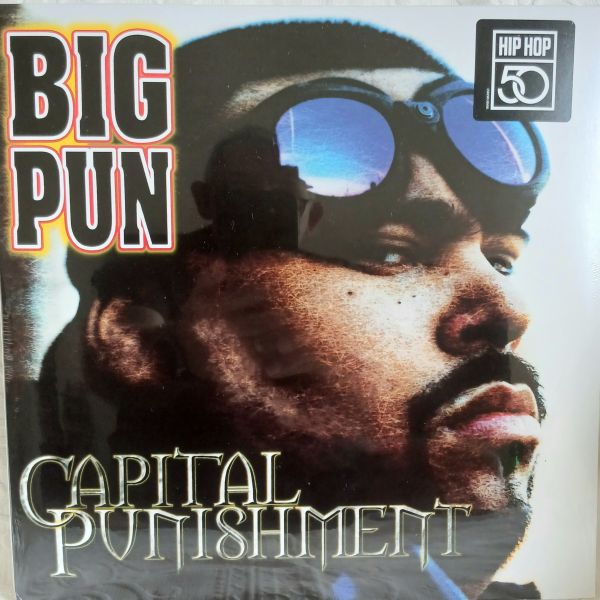 LP BIG PUN    CAPITAL PUNISHMENT   (IMPORTADO)