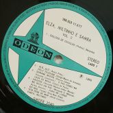 LP  ELSA, MILTINHO   É SAMBA VOL. 2