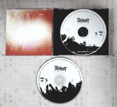 Cd  Slipknot   9.0  Live   (duplo)