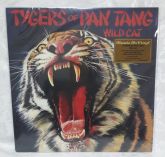 Lp  Tygers of Pan Tang   Wild Cat   Importado  180 Gram