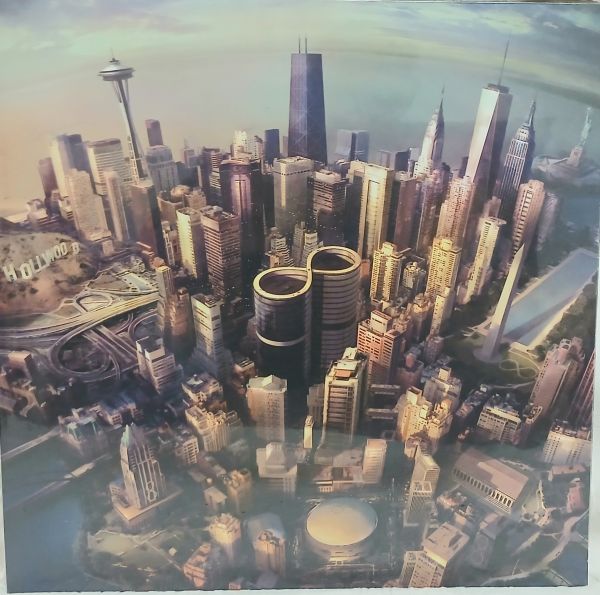 LP FOO FIGHTERS SONIC HIGHWAYS (IMPORTADO)