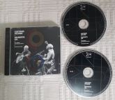 Cd  Caetano Veloso / Gilberto Gil    Multishow ao Vivo