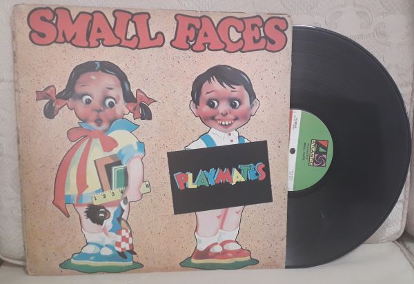 Lp  Small  Faces     Playmates