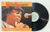 LP MILTON NASCIMENTO  THE  BEST OF  (1994)