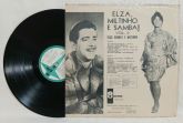 LP  ELSA, MILTINHO   É SAMBA VOL. 2