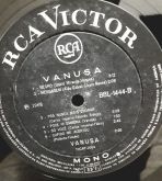 LP  VANUSA   1968     MONO