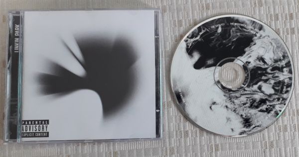 Cd  Linkin  Park   A Thousand  Suns