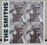 LP  THE SMITHS  MEAT IS MURDER   Importado