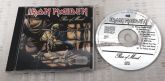 Cd  Iron Maiden        Piece of Mind