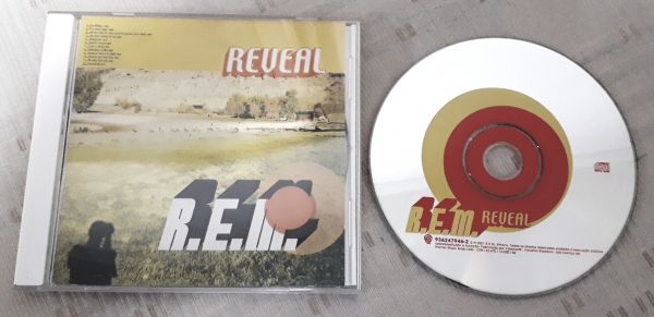 Cd  R.E.M    Reveal