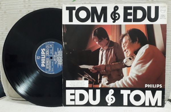 LP  EDU & TOM      TOM & EDU