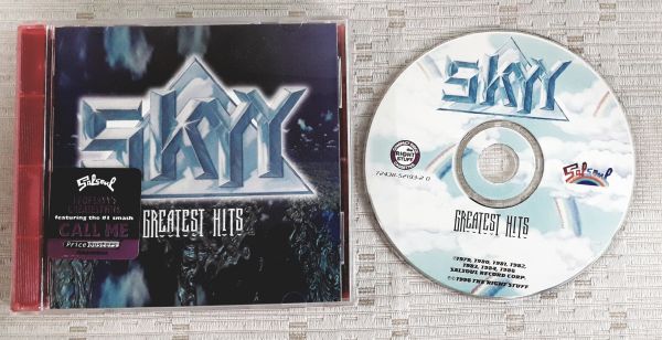 Cd  Skyy    Greatest  Hits    Importado