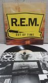 Lp  R.E.M.   Out Of Time    Nacional