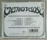 CD  CAETANO VELOSO    S/TÍTULO