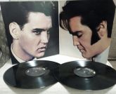 Lp  Elvis Presley    Good Rockin Tonight    Duplo