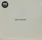 LP  ARCTIC MONKEYS   SUCK IT AND SEE  (IMPORTADO)