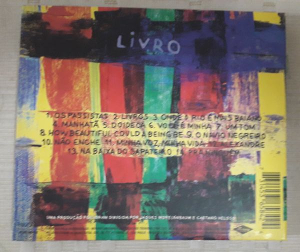 Cd  Caetano  Veloso       Livro     Digipack