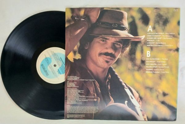 LP RENASCER 2 TRILHA SONORA DE NOVELAS (NACIONAL)