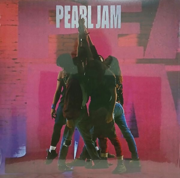 LP PEARL JAM TEN (IMPORTADO)