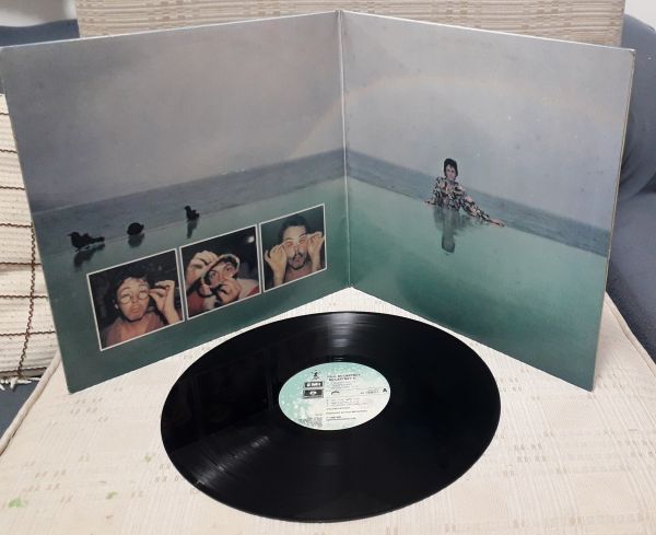 Lp  Paul Mc Cartney     Mc Cartney  II   Importado