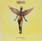 LP  NIRVANA  IN  UTERO   (IMPORTADO)